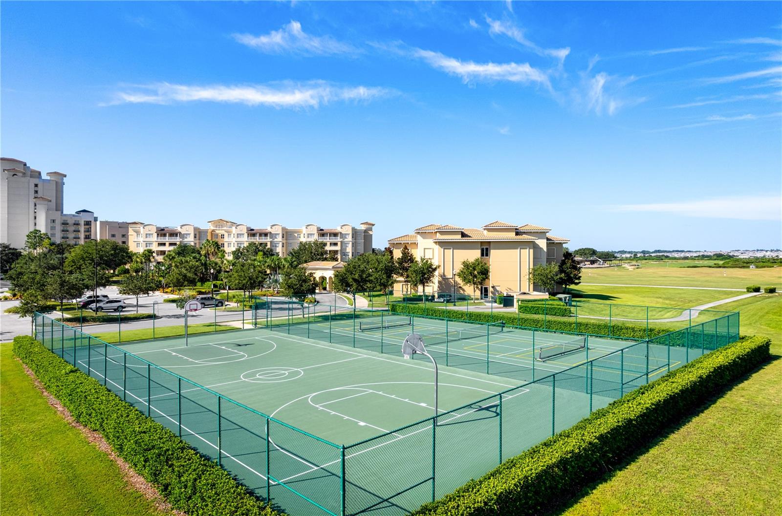CHAMPIONSGATE VILLAS BLDG 1 A HOTEL CONDO - Residential