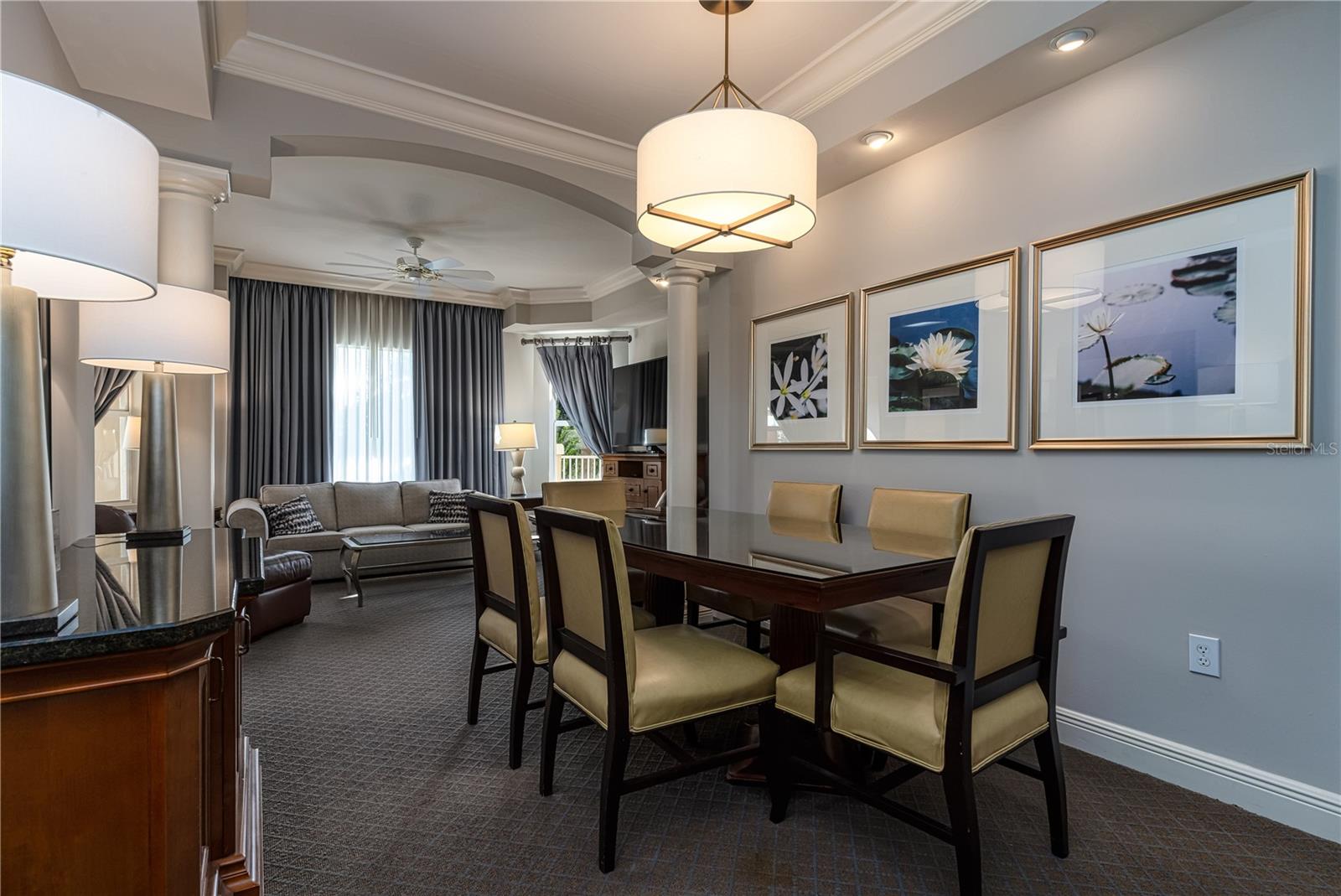 CHAMPIONSGATE VILLAS BLDG 1 A HOTEL CONDO - Residential