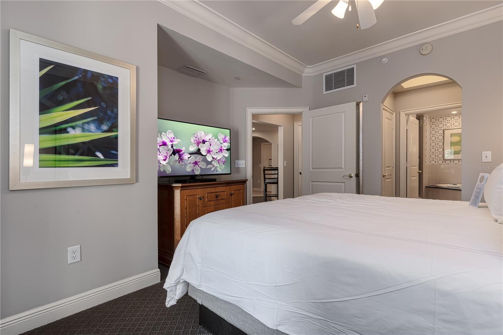 CHAMPIONSGATE VILLAS BLDG 1 A HOTEL CONDO - Residential