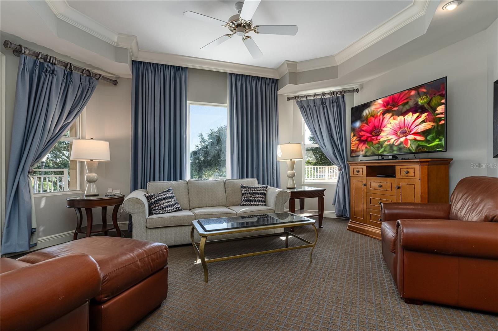 CHAMPIONSGATE VILLAS BLDG 1 A HOTEL CONDO - Residential