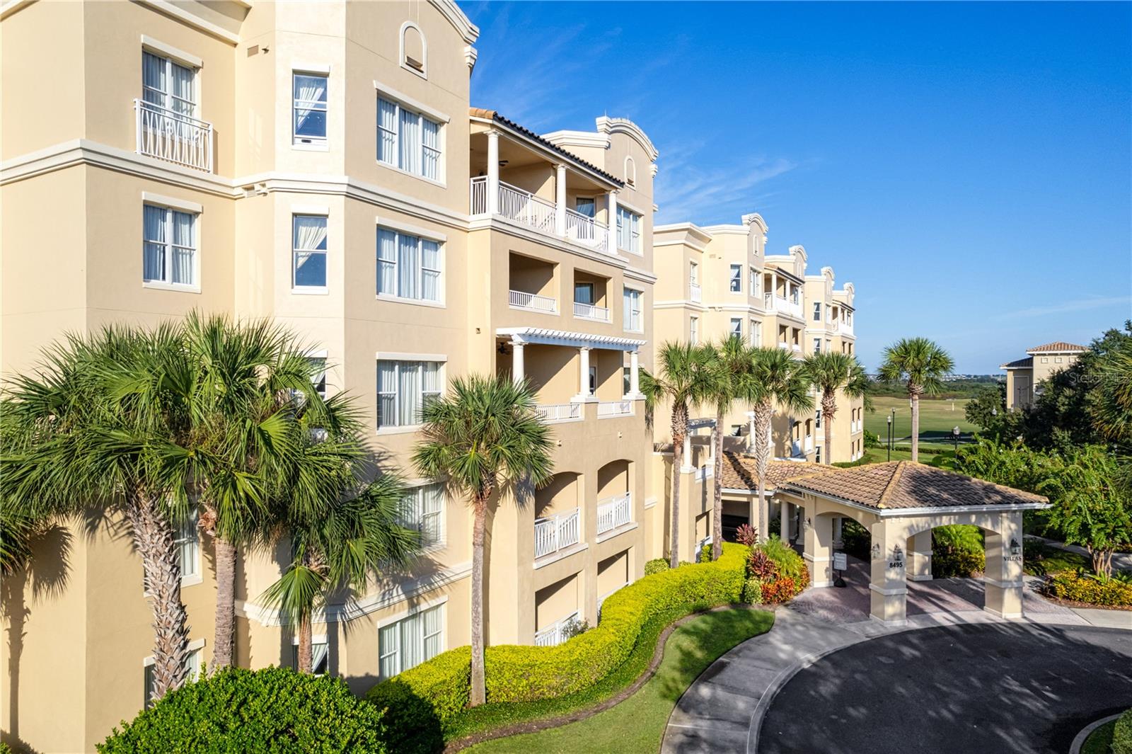 CHAMPIONSGATE VILLAS BLDG 1 A HOTEL CONDO - Residential