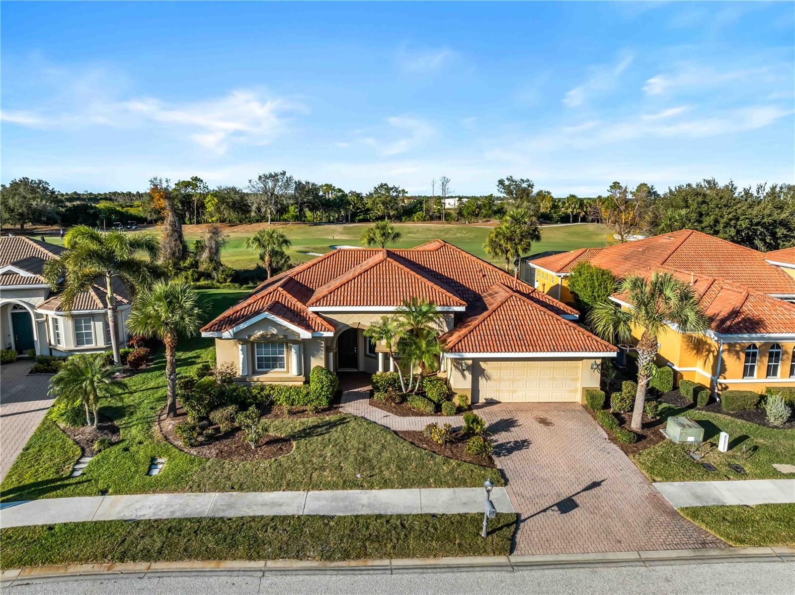VENETIAN GOLF & RIV CLUB PH 3H - Residential