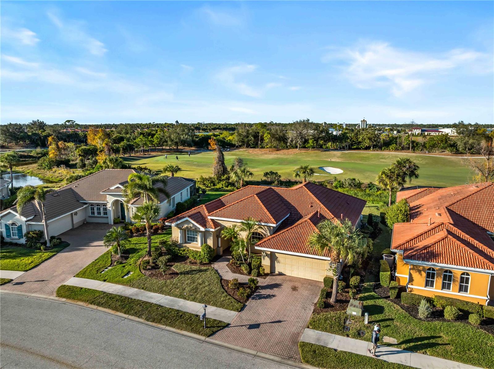 VENETIAN GOLF & RIV CLUB PH 3H - Residential
