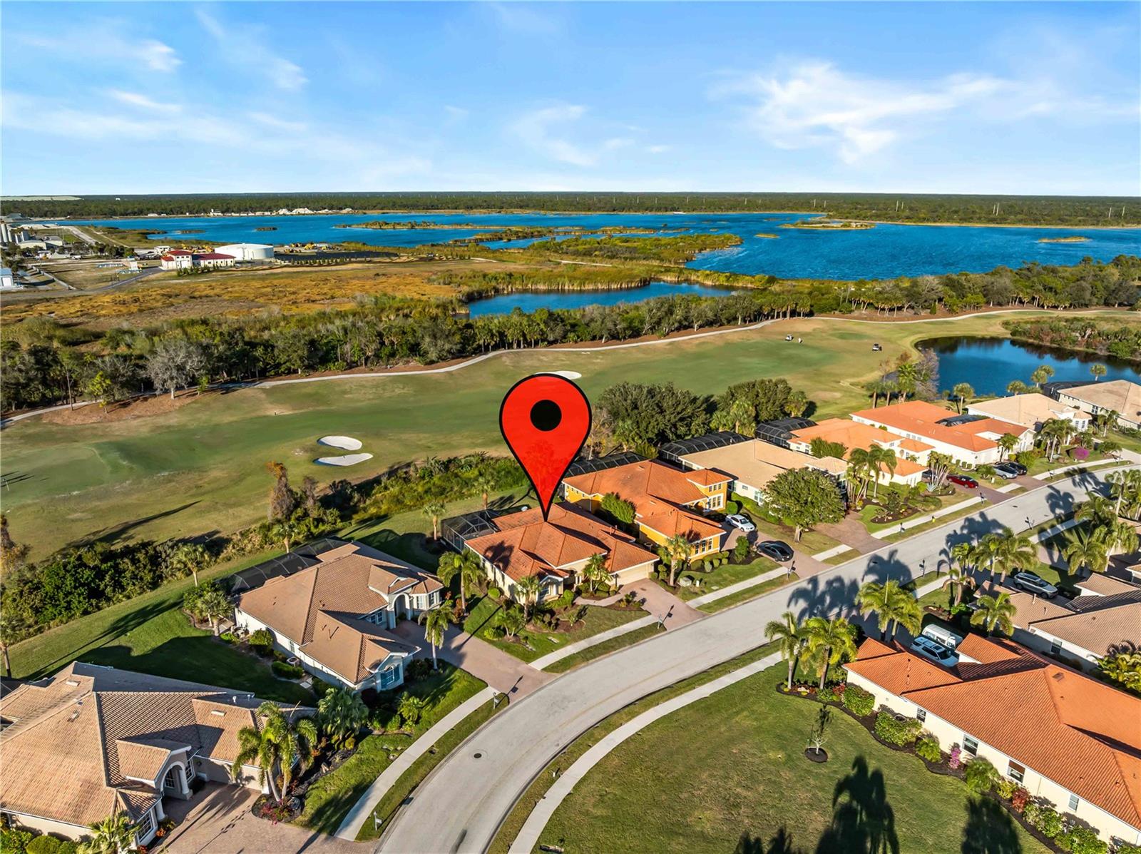 VENETIAN GOLF & RIV CLUB PH 3H - Residential