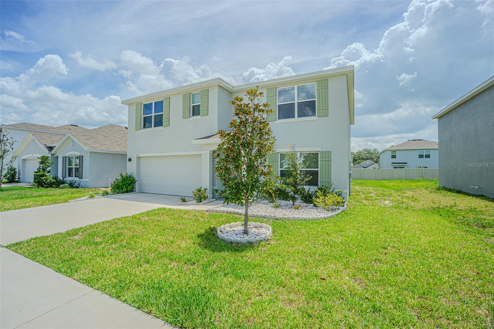 RIVER PARK - Residential