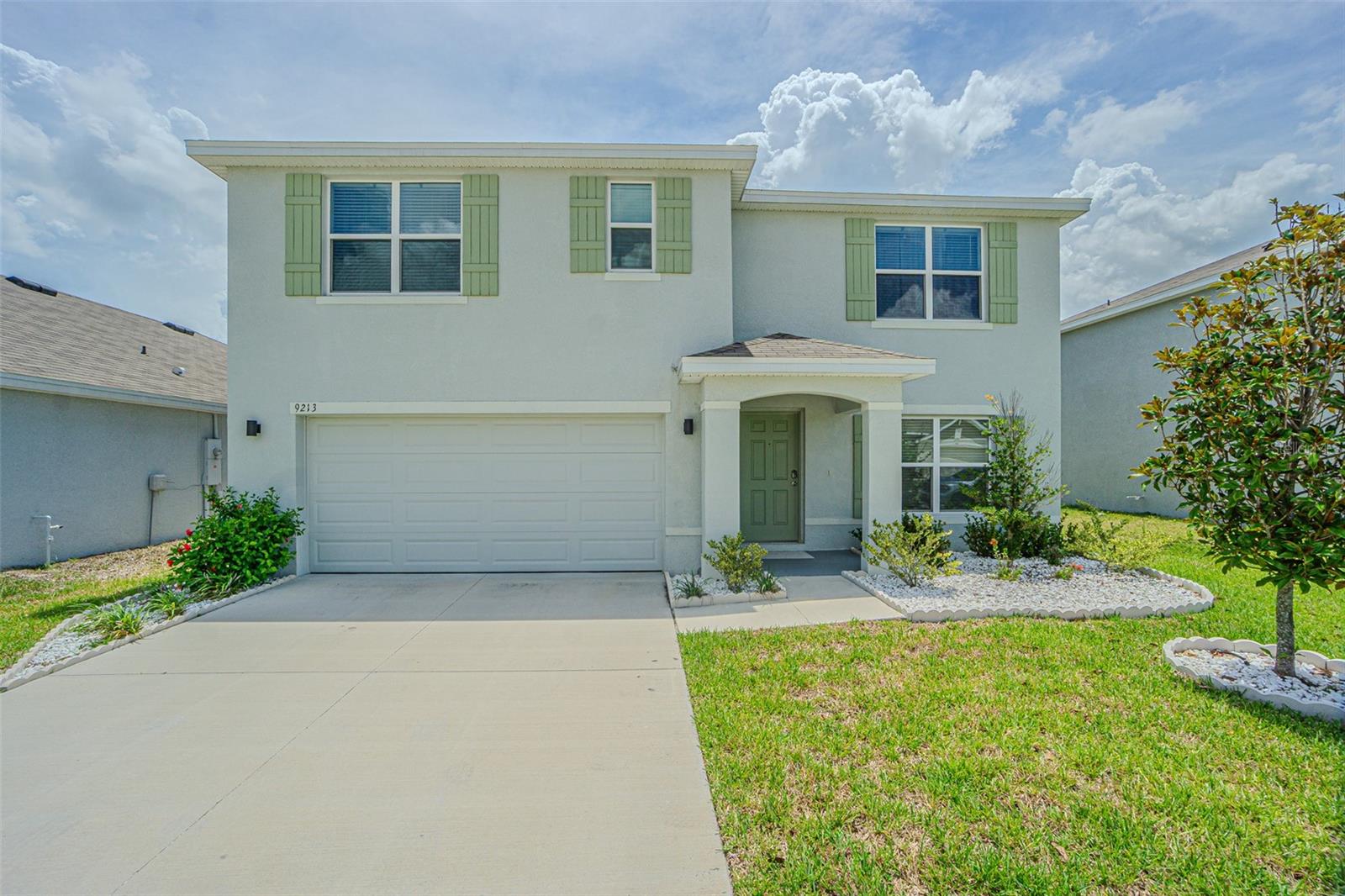 RIVER PARK - Residential