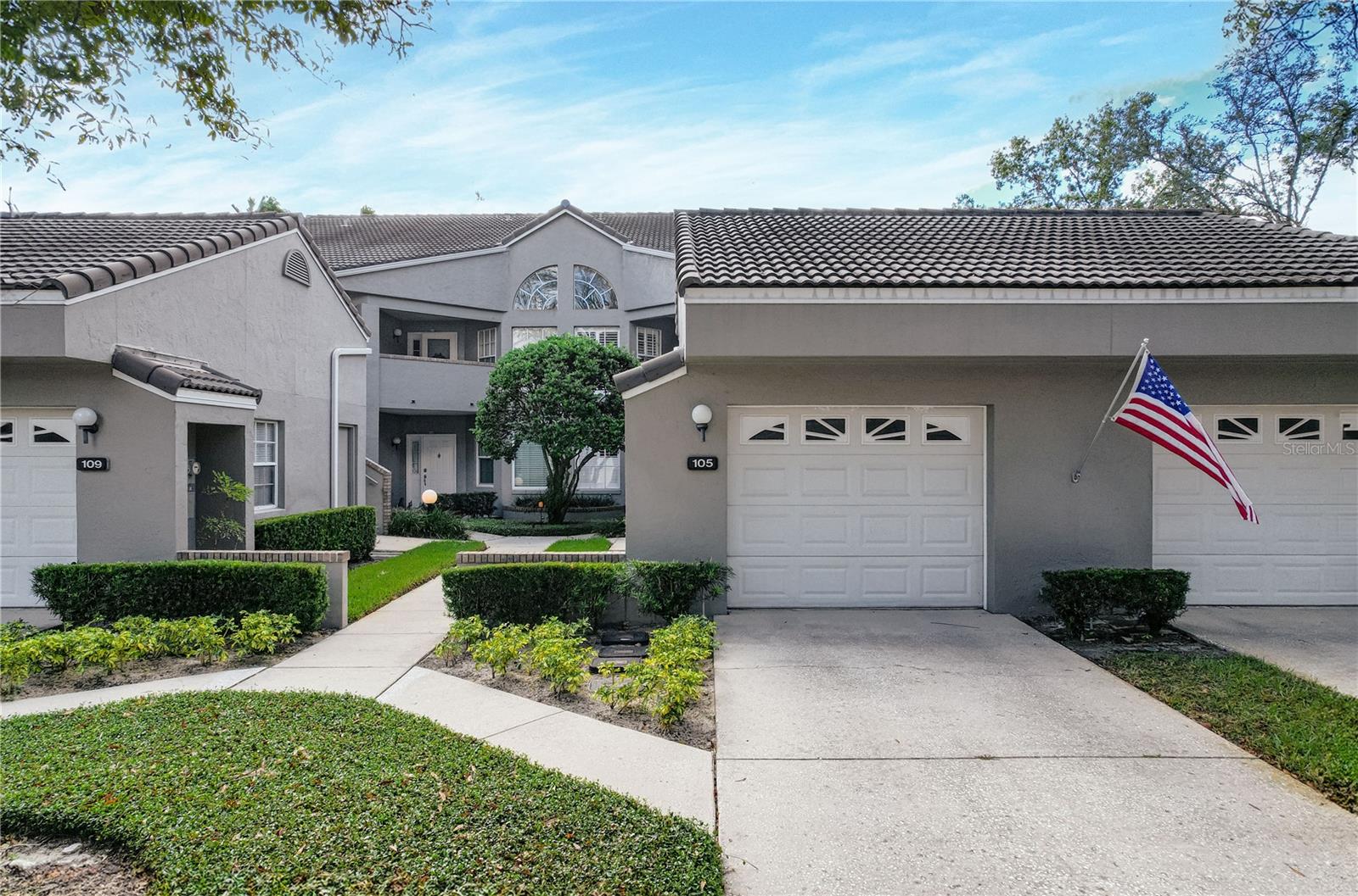 WEKIVA HUNT CLUB CONDO - Residential