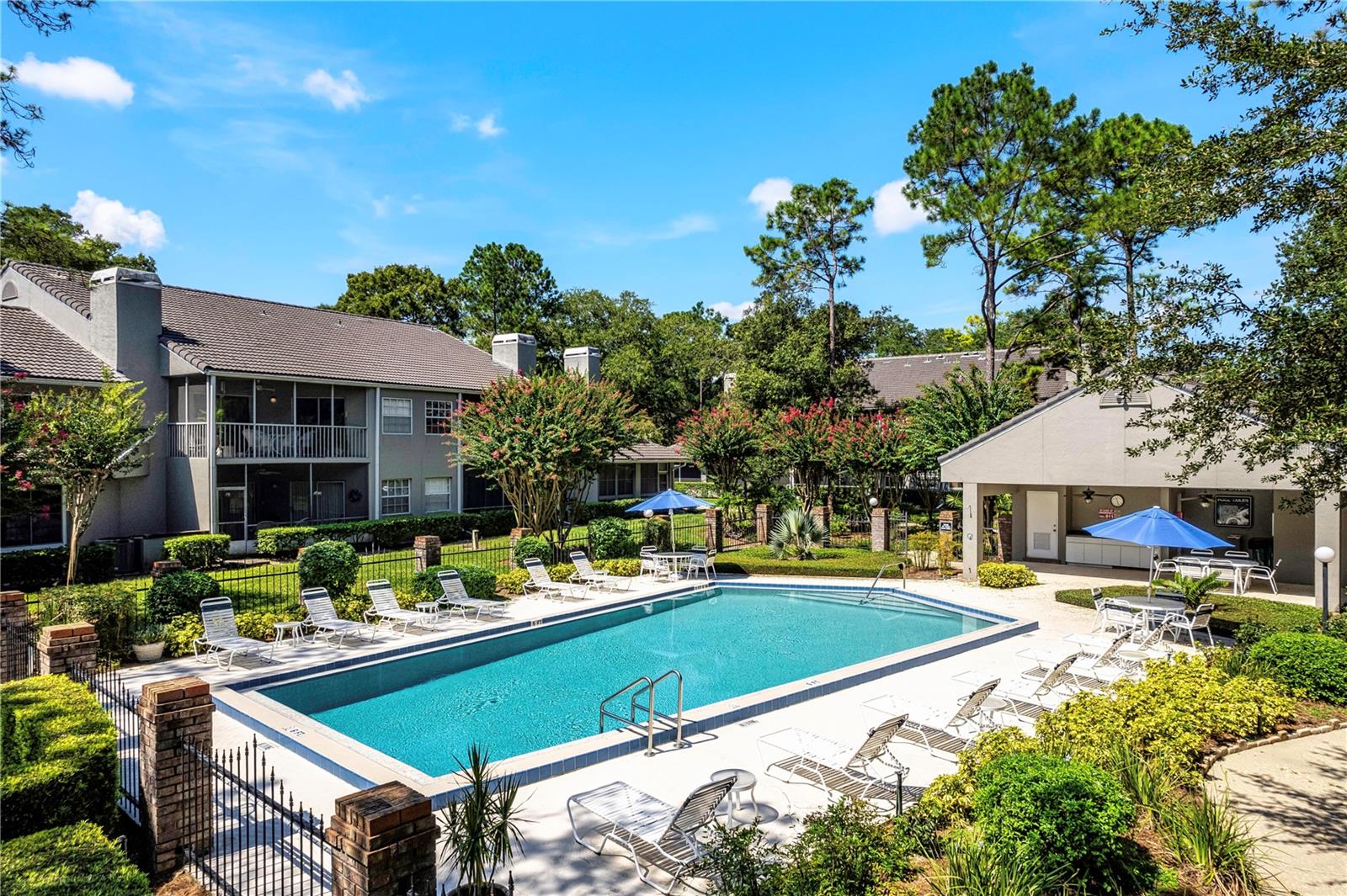WEKIVA HUNT CLUB CONDO - Residential