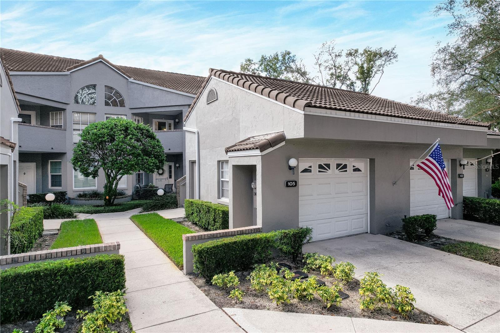 WEKIVA HUNT CLUB CONDO - Residential