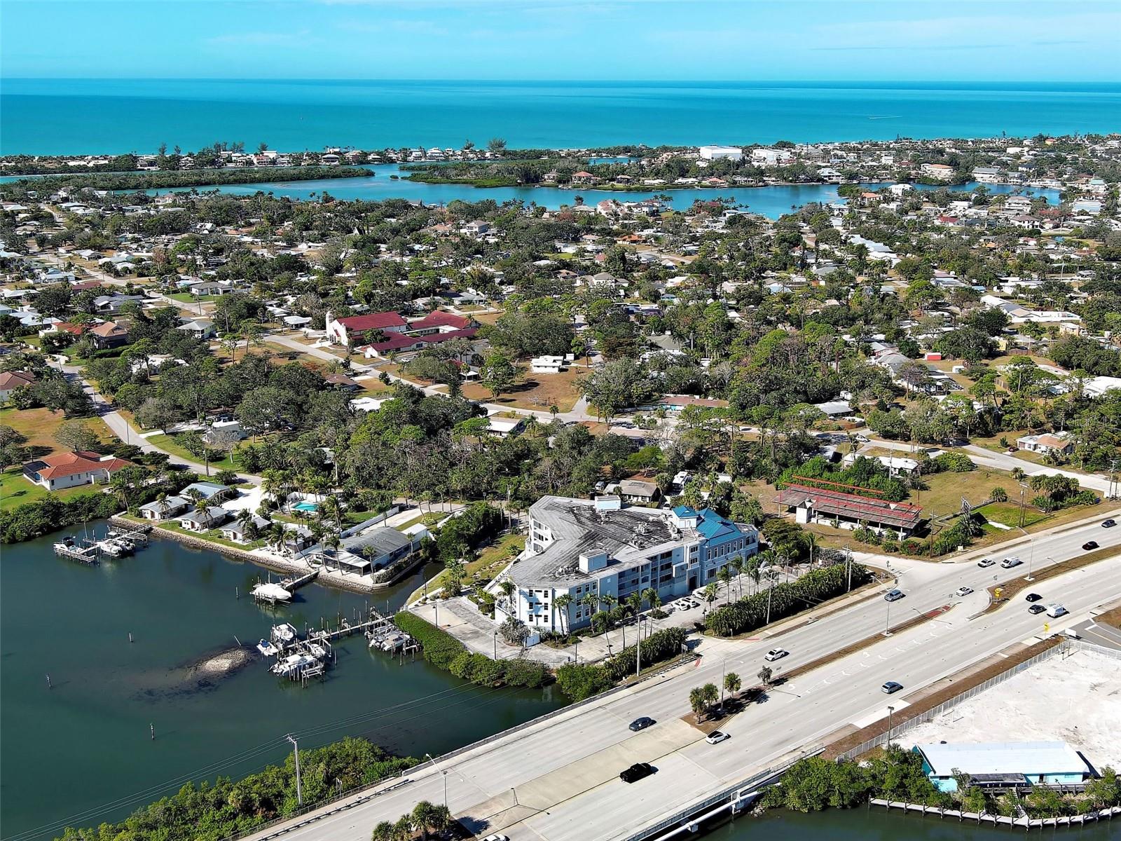 THE HARBOR VILLAS AT DONA BAY - Residential