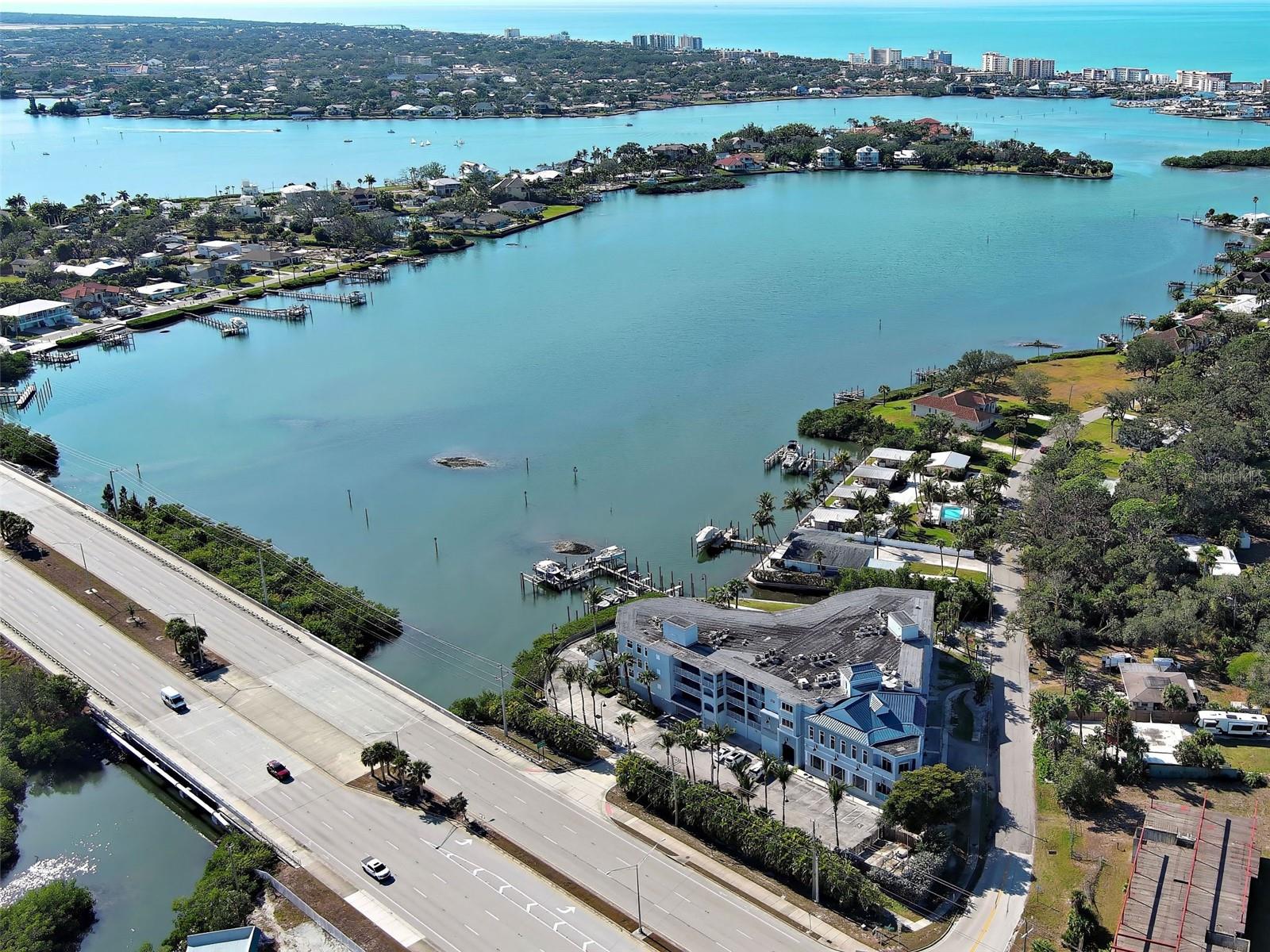 THE HARBOR VILLAS AT DONA BAY - Residential