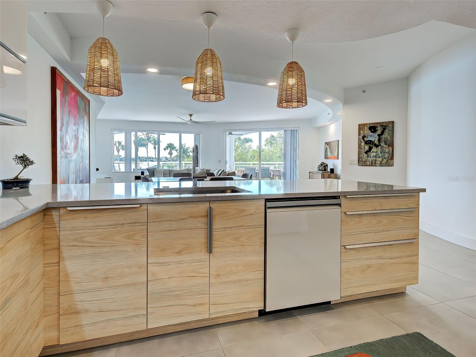 THE HARBOR VILLAS AT DONA BAY - Residential
