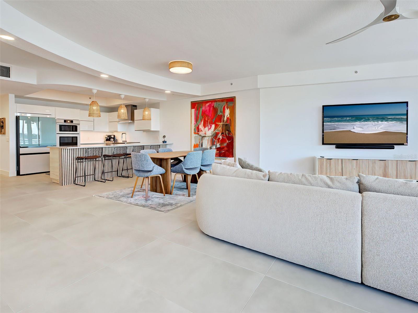 THE HARBOR VILLAS AT DONA BAY - Residential