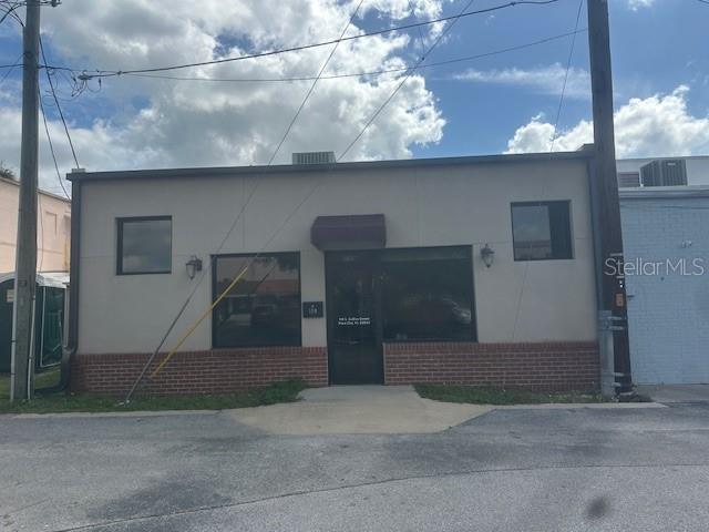 REVISED MAP OF PLANT CITY - Commercial Lease