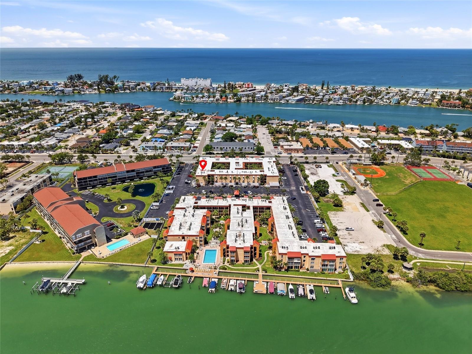 BOCA SHORES CONDO - Residential