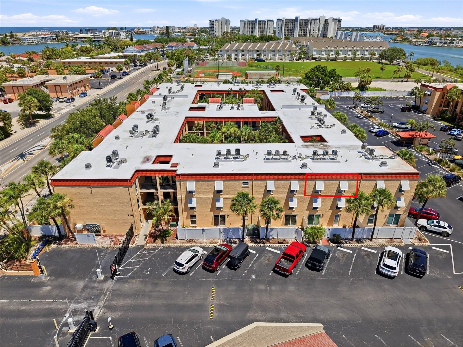 BOCA SHORES CONDO - Residential