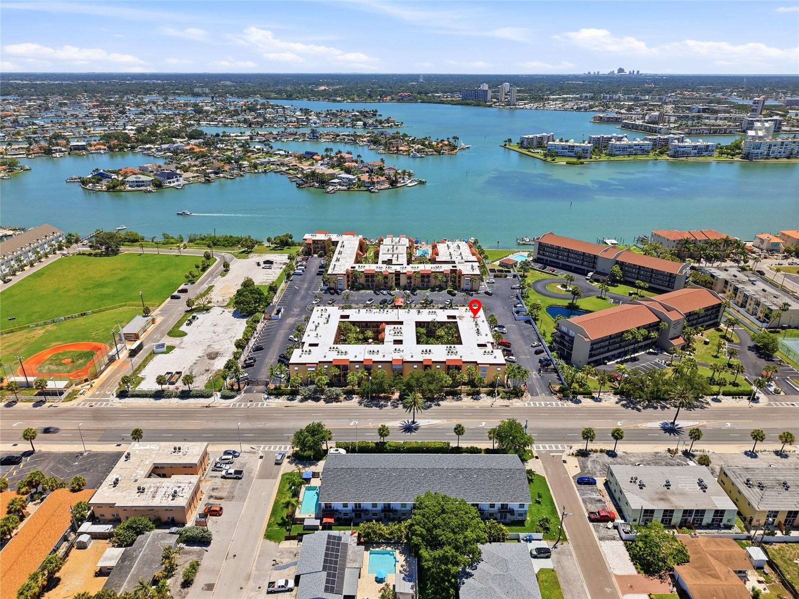 BOCA SHORES CONDO - Residential