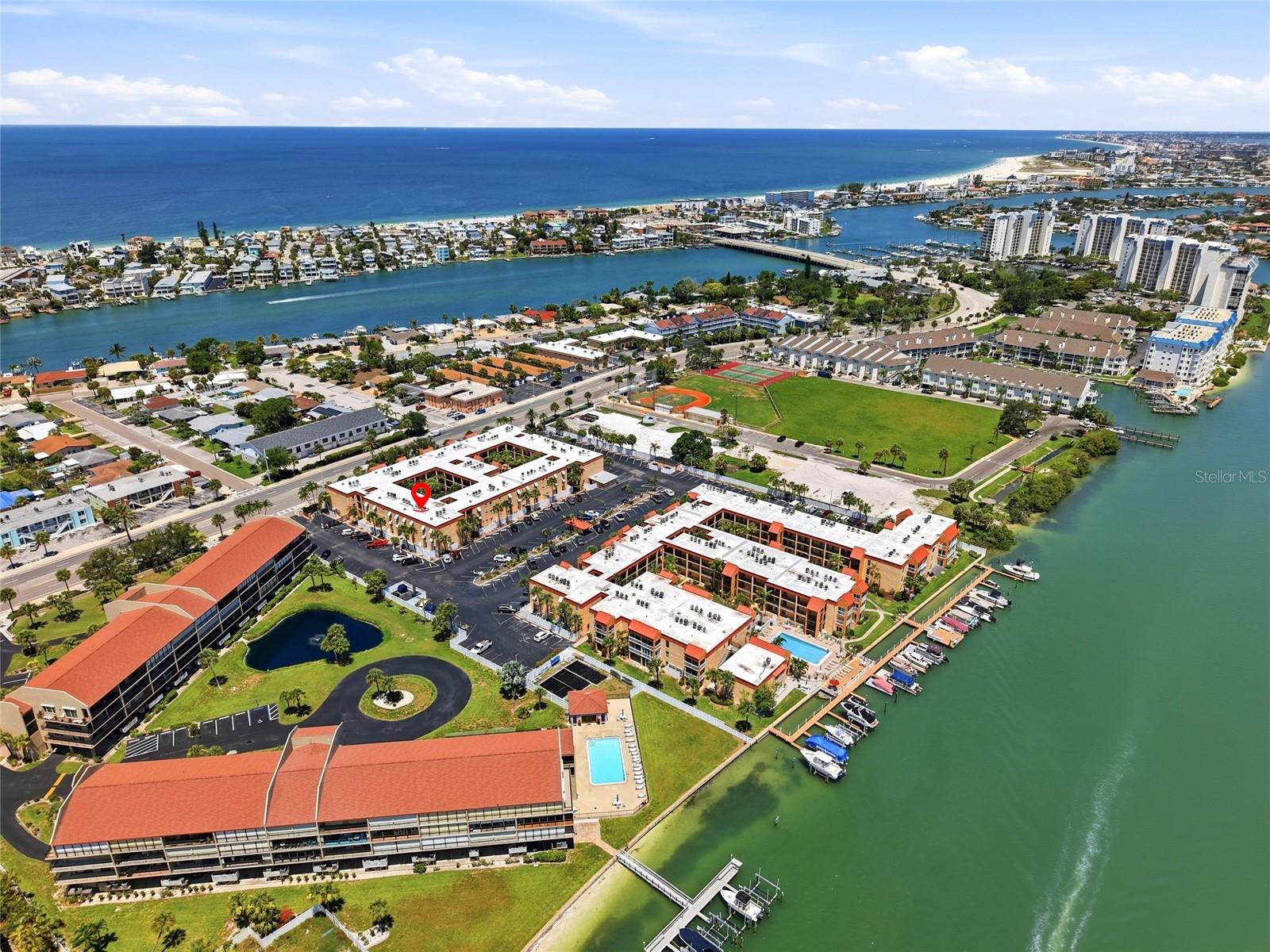 BOCA SHORES CONDO - Residential