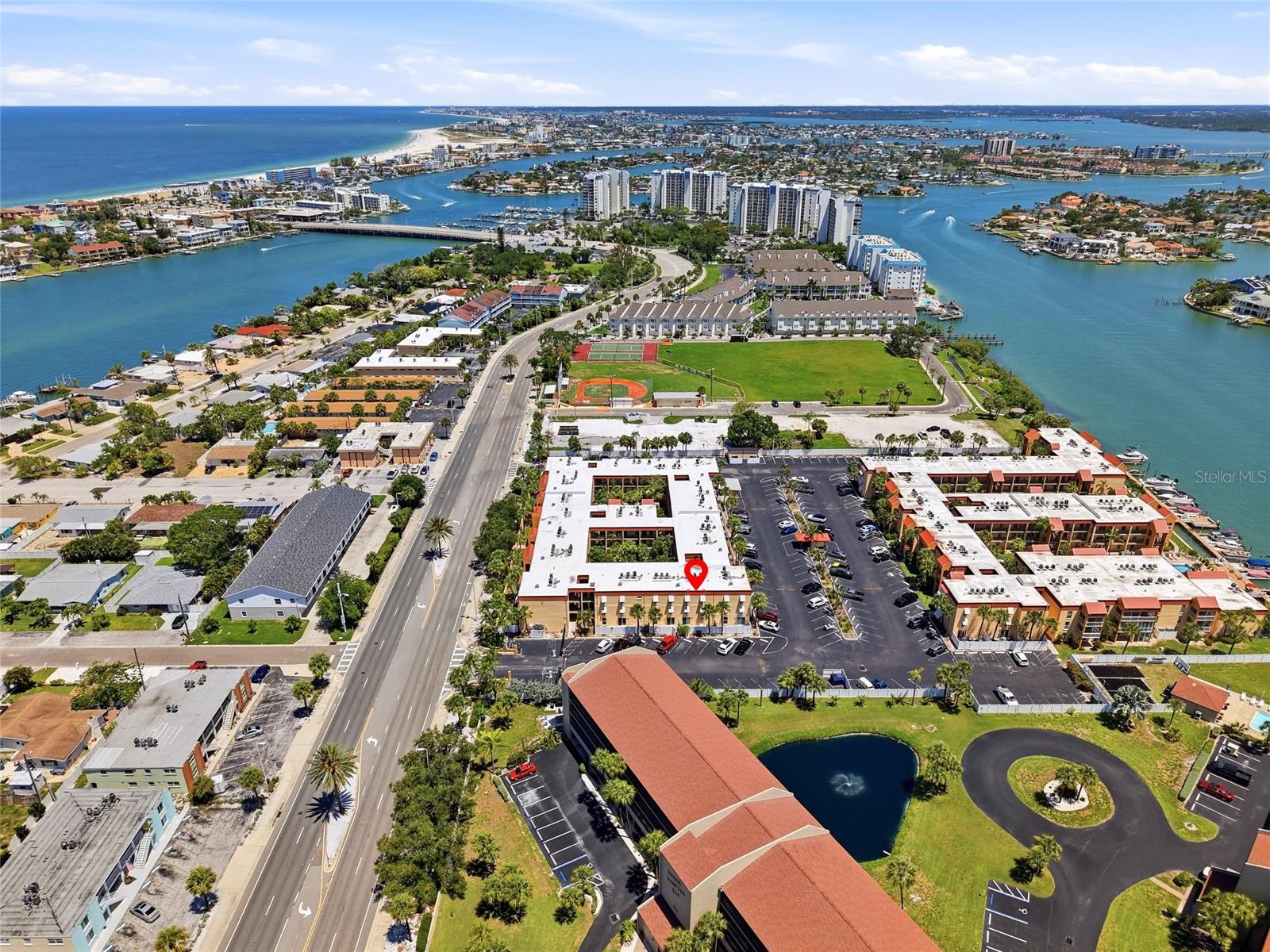 BOCA SHORES CONDO - Residential