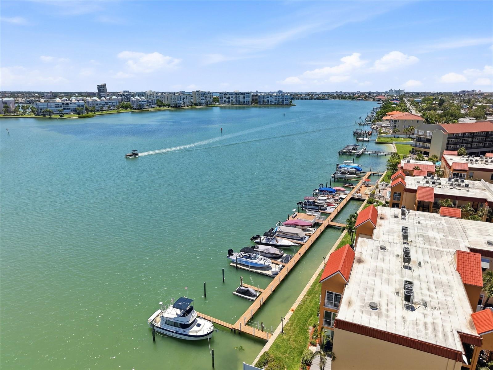 BOCA SHORES CONDO - Residential