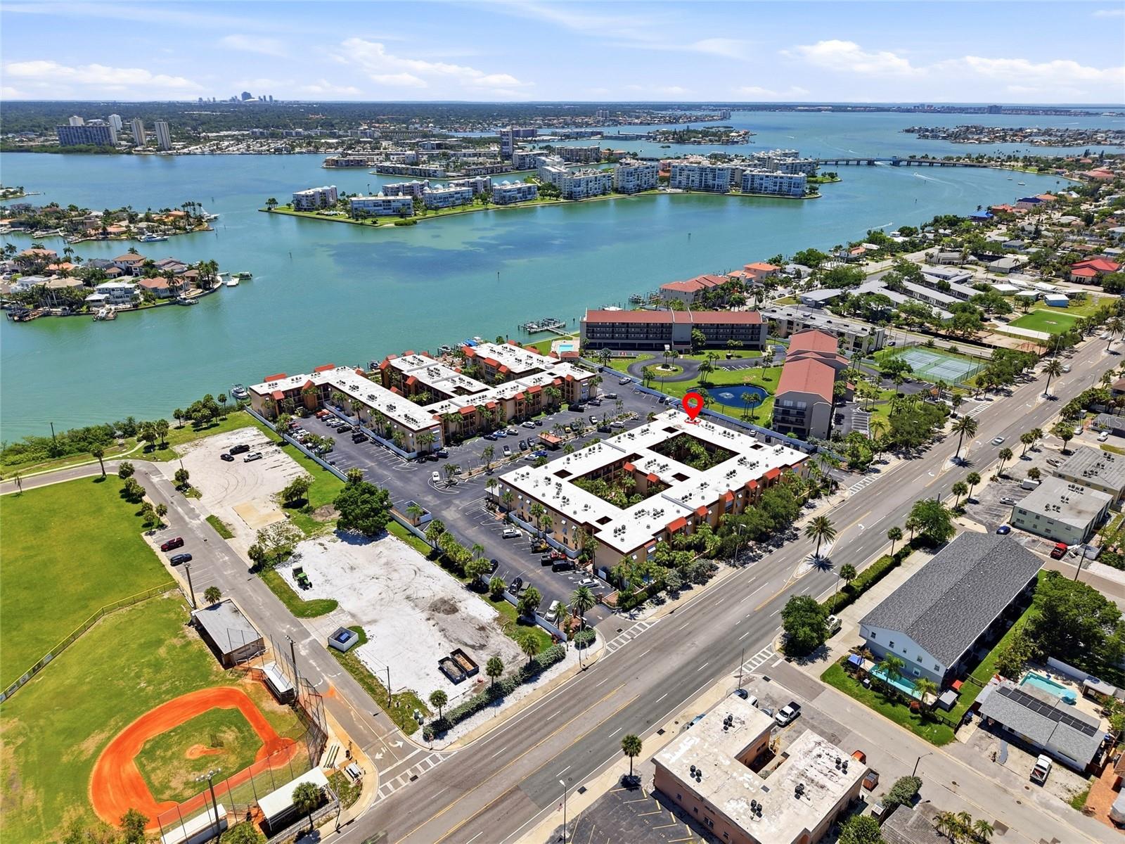 BOCA SHORES CONDO - Residential