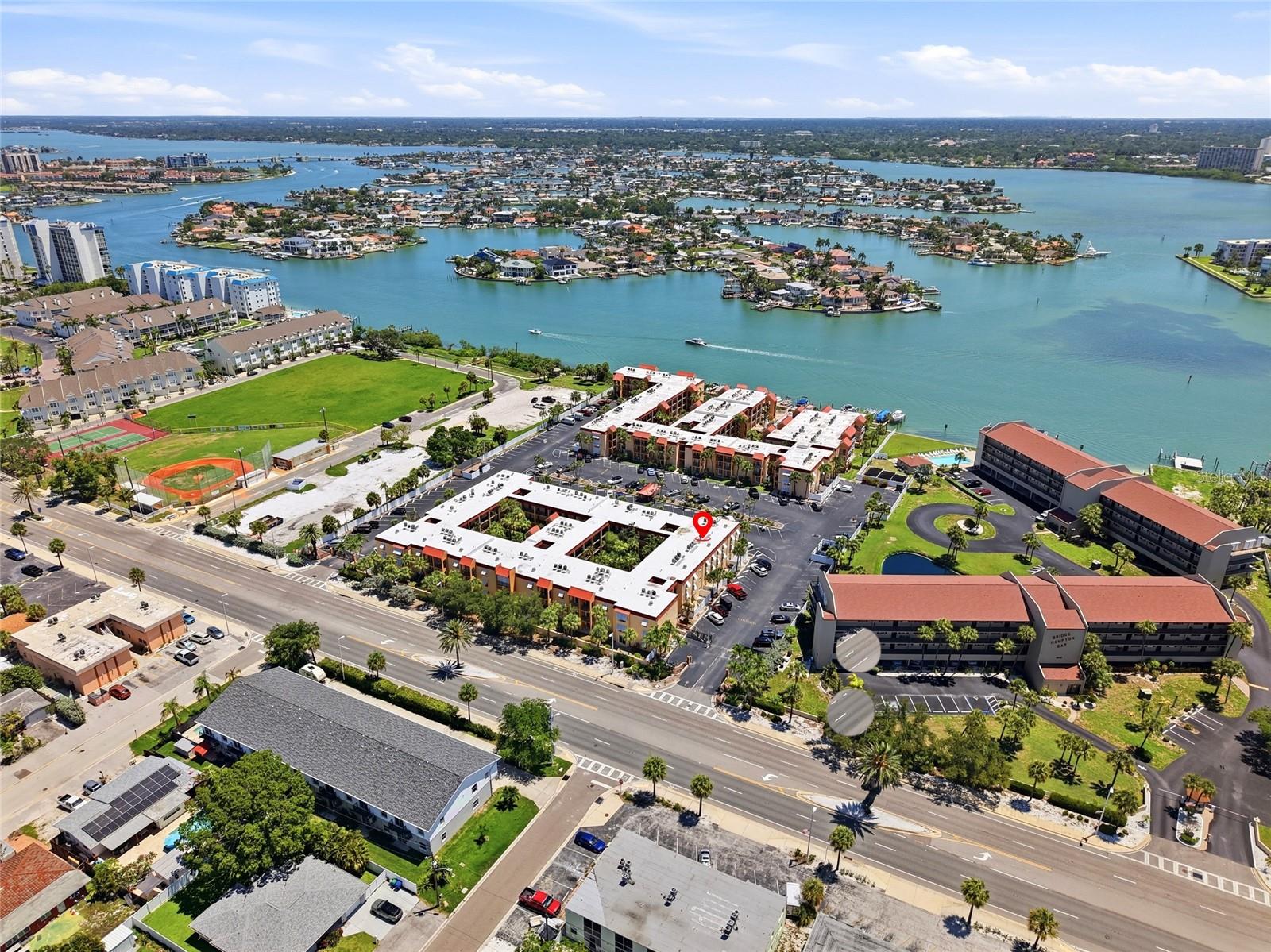 BOCA SHORES CONDO - Residential