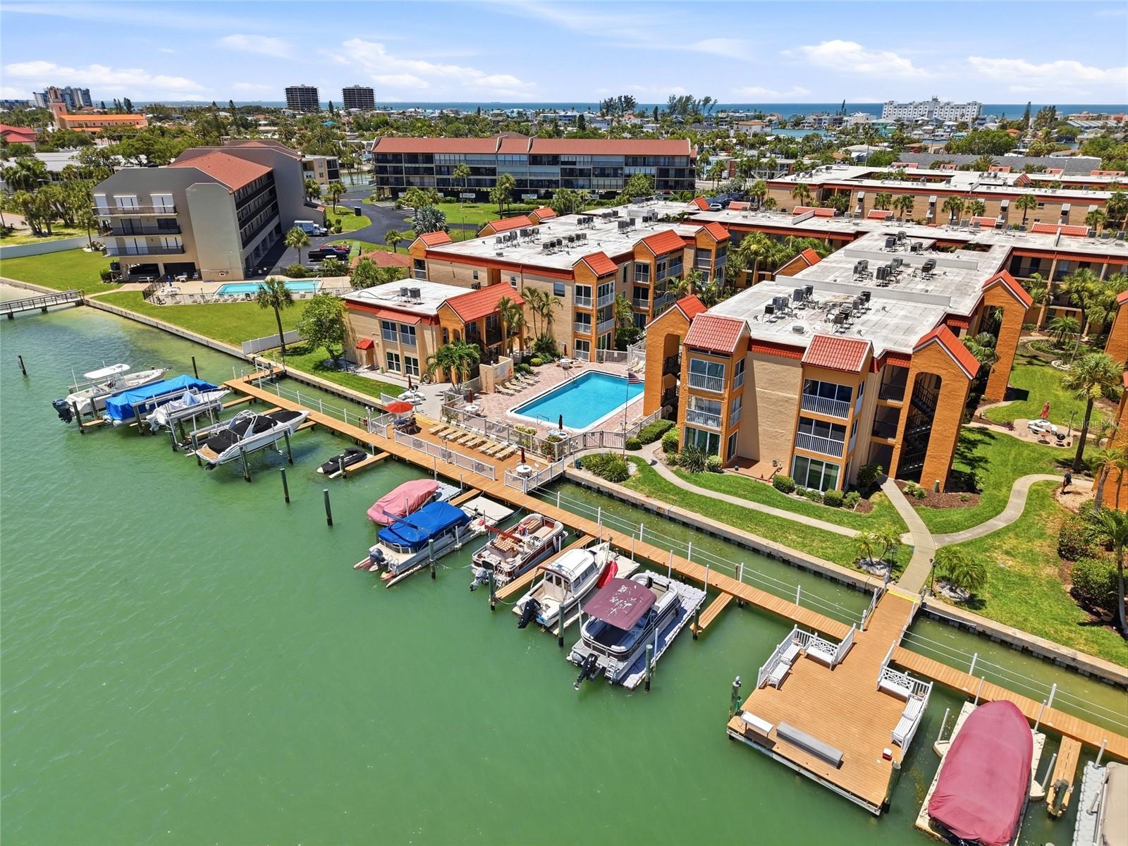 BOCA SHORES CONDO - Residential