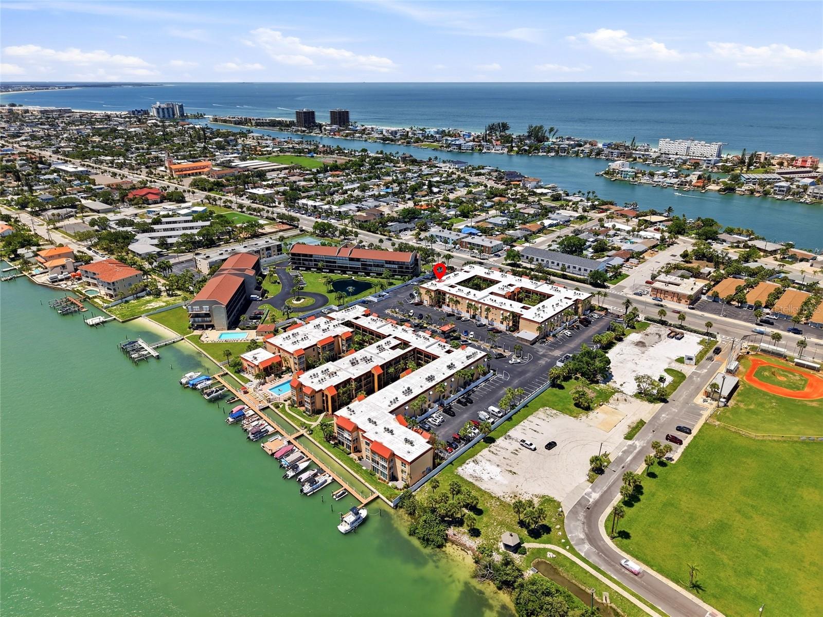 BOCA SHORES CONDO - Residential