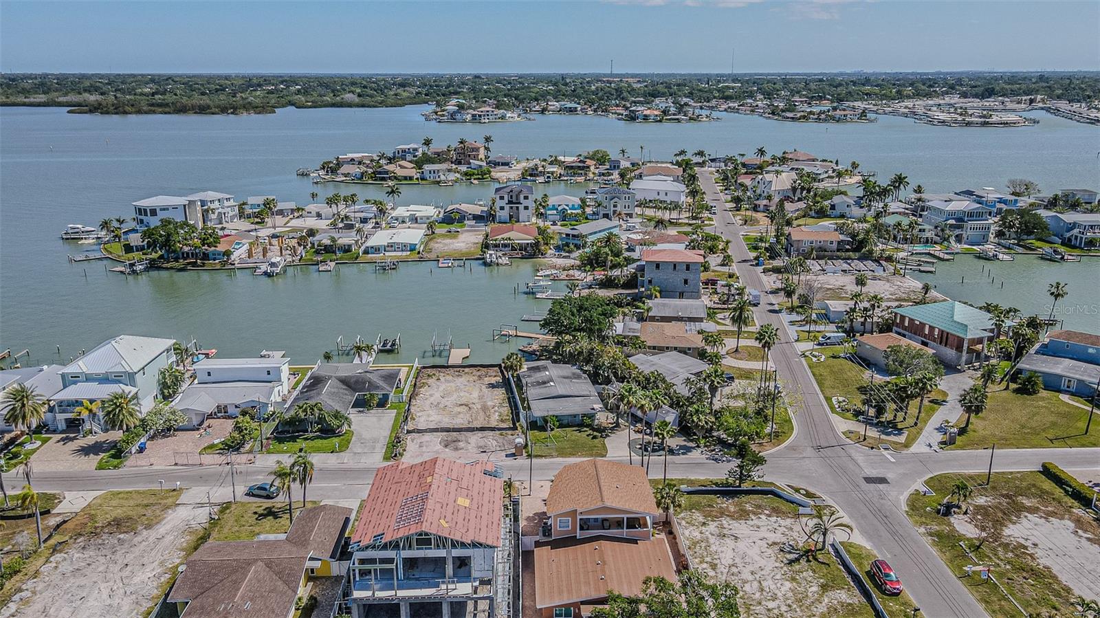 REDINGTON BEACH HOMES 6TH ADD - Residential