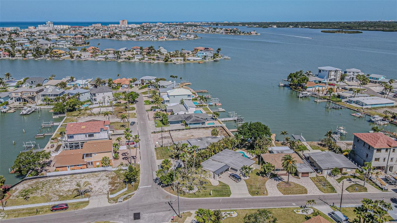 REDINGTON BEACH HOMES 6TH ADD - Residential