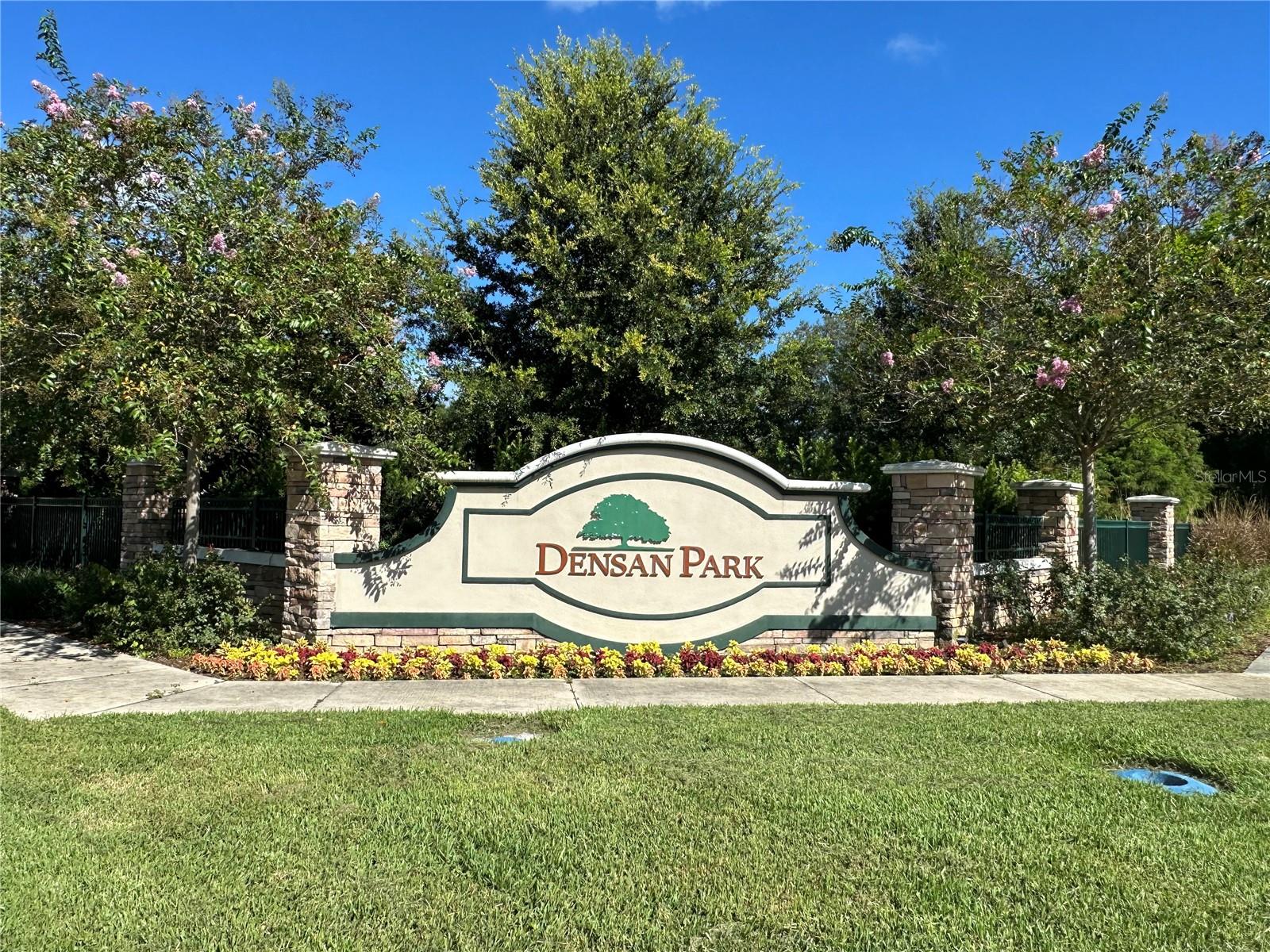 DENSAN PARK PH 2 - Residential