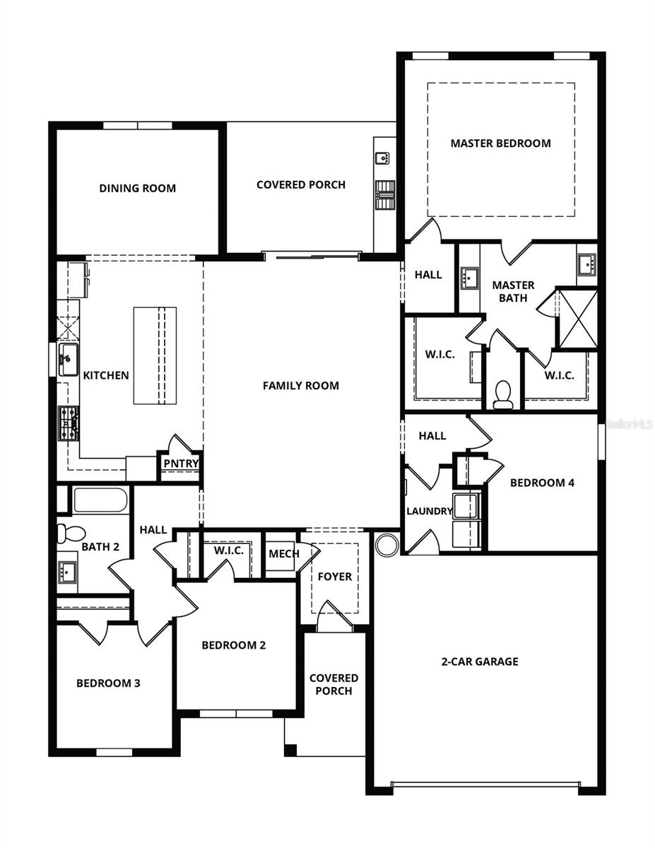 SADDLE HILL - Residential
