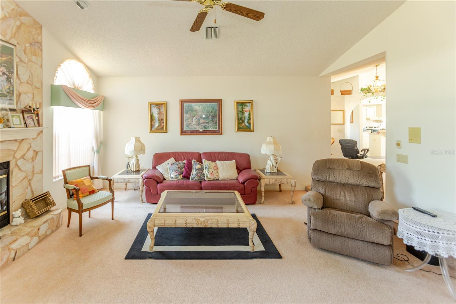 SPRING HILL - Residential