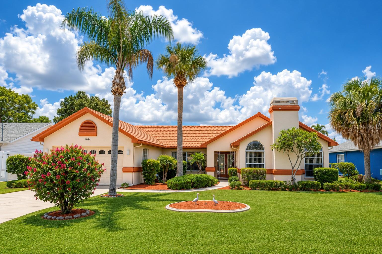 SPRING HILL - Residential