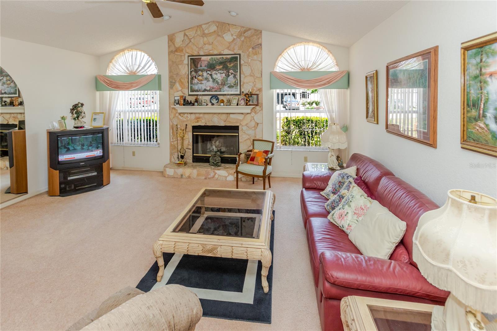 SPRING HILL - Residential