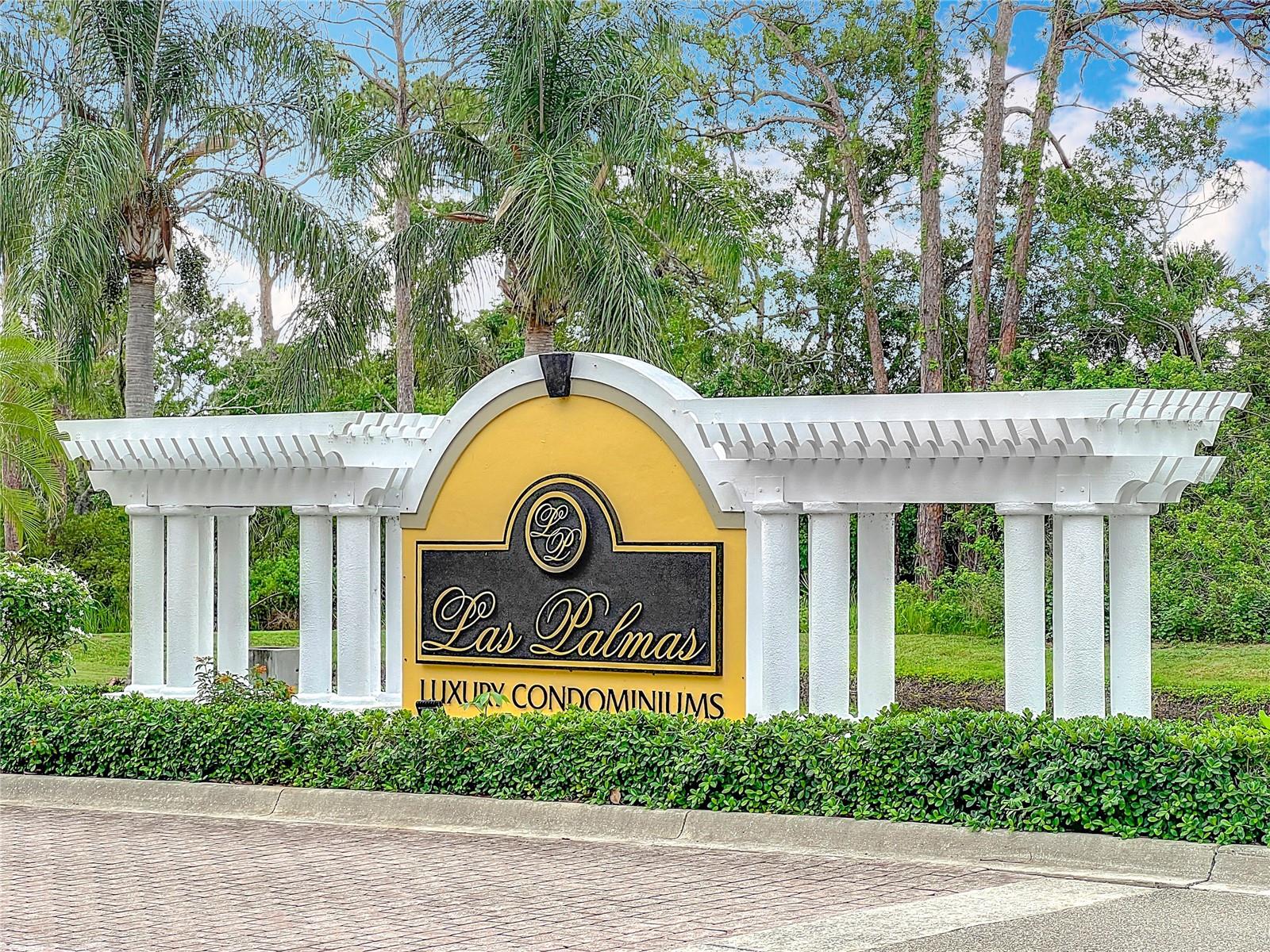 LAS PALMAS OF SARASOTA - Residential