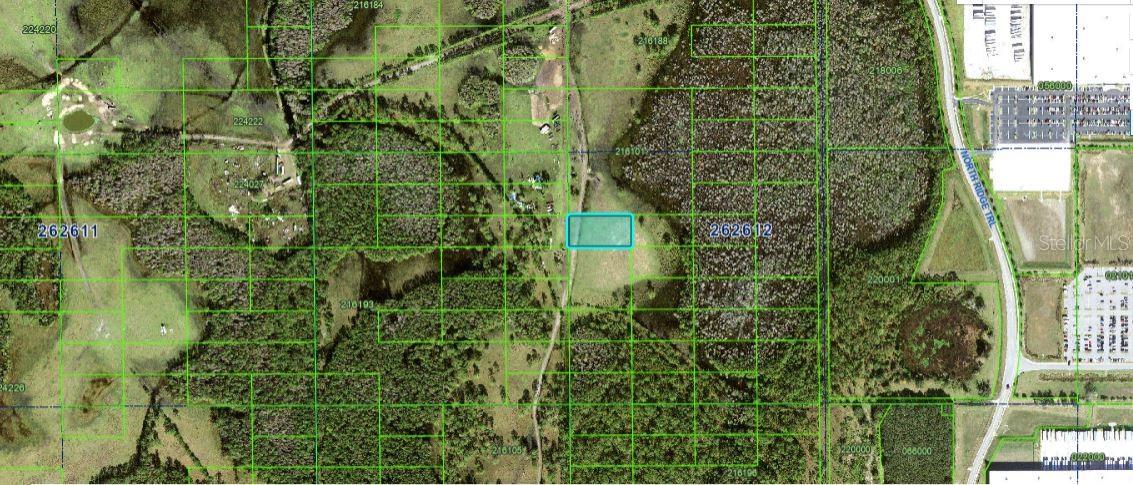 WAVERLY GROWERS DEV - Land