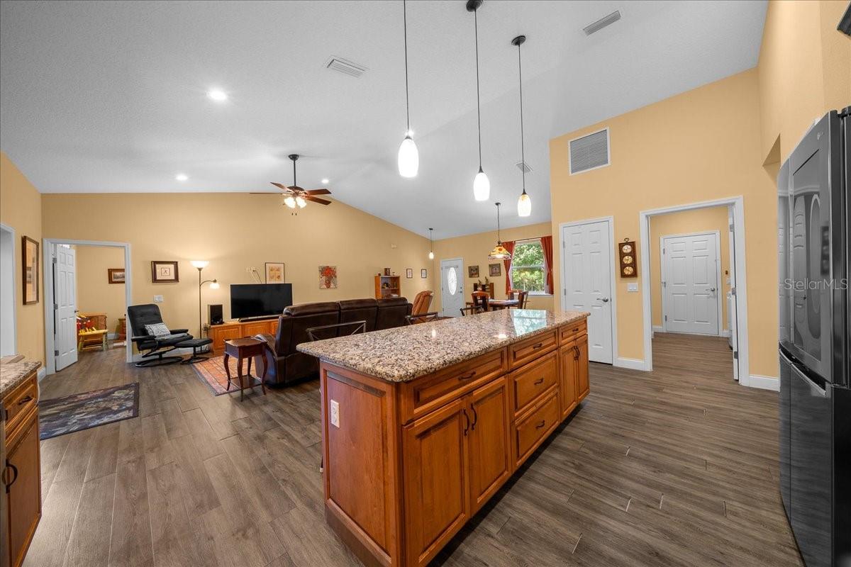 PERRI BUILDERS INC - Residential