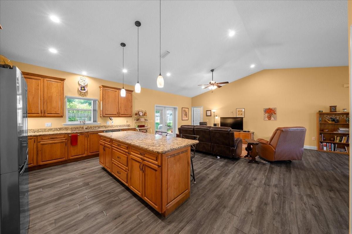 PERRI BUILDERS INC - Residential