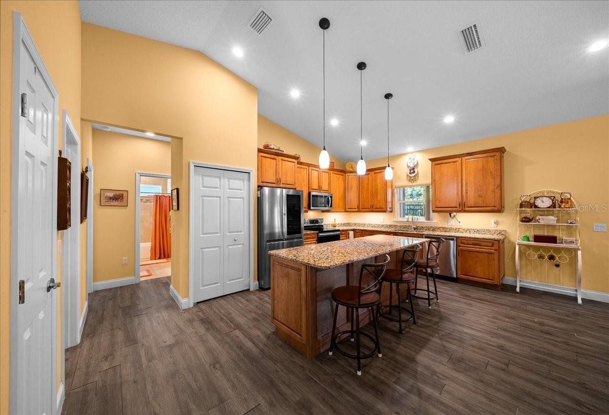 PERRI BUILDERS INC - Residential