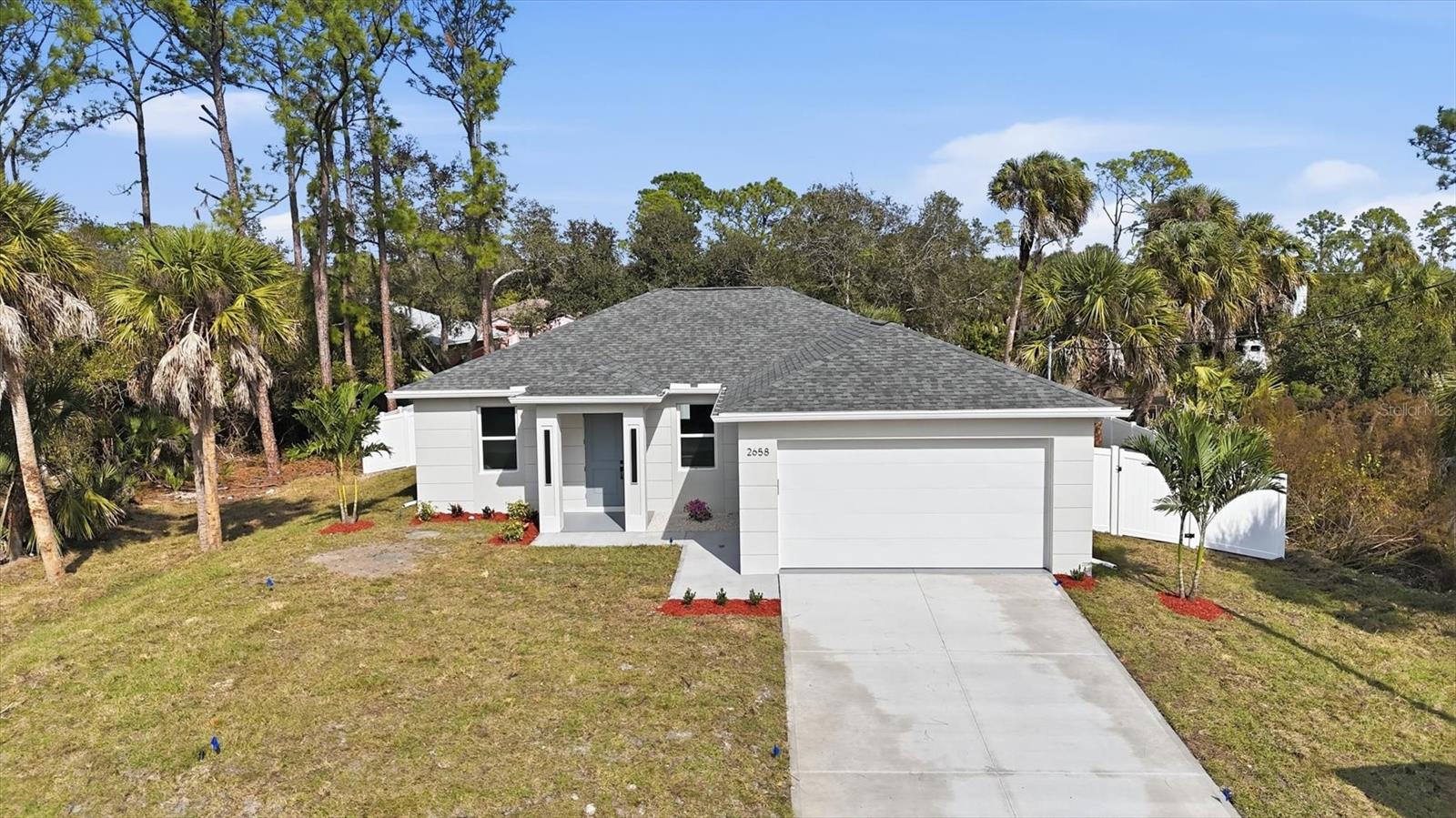 PORT CHARLOTTE SUB 19 - Residential