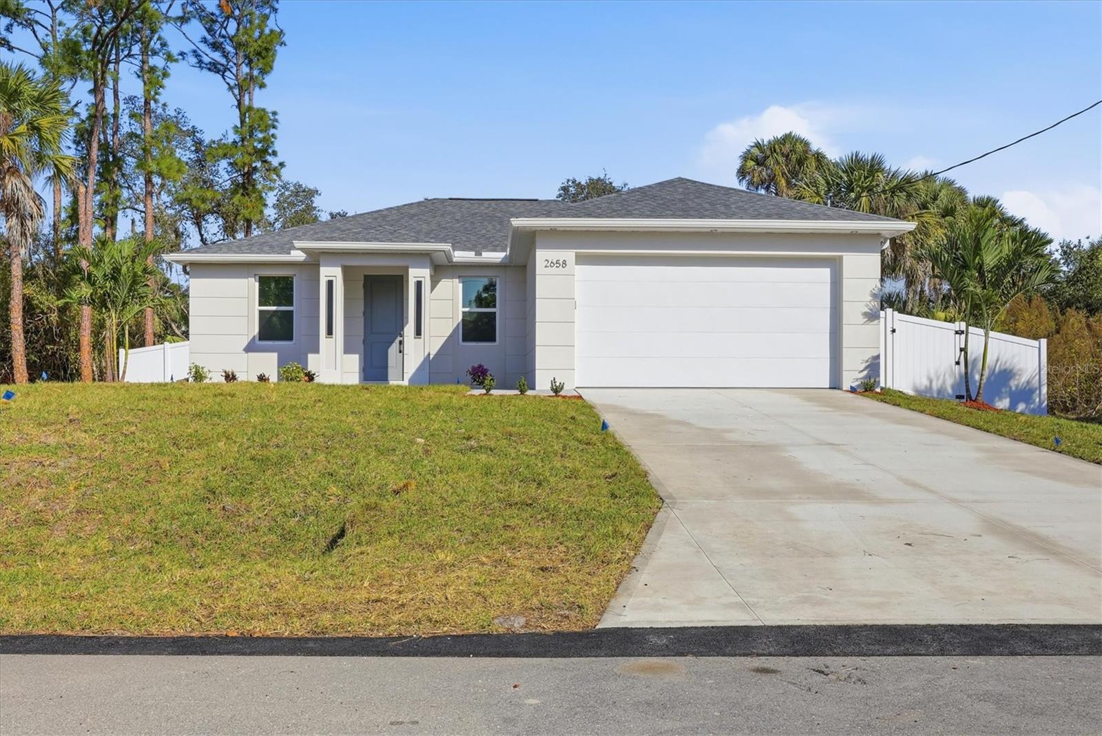 PORT CHARLOTTE SUB 19 - Residential