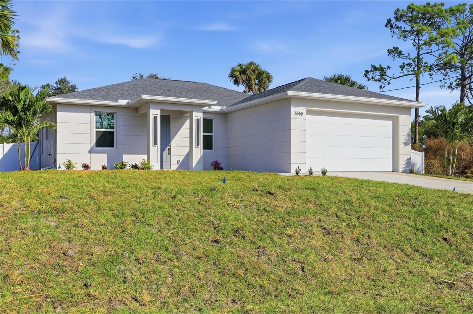 PORT CHARLOTTE SUB 19 - Residential