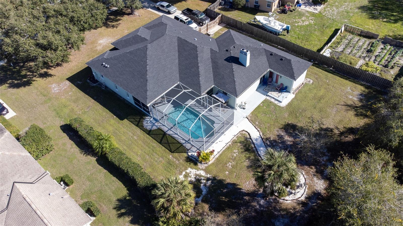 MILL CREEK PH V B - Residential