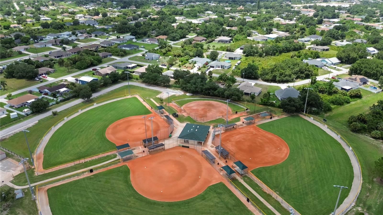 PORT CHARLOTTE SUB 36 - Residential