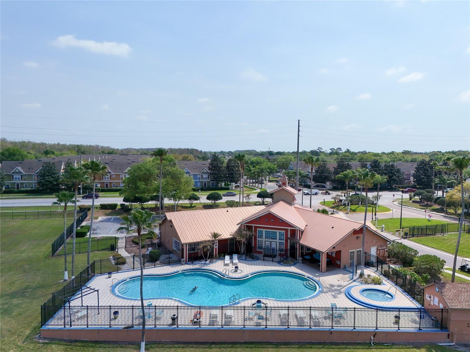 VILLAS DEL SOL AT KISSIMMEE CONDO - Residential Lease