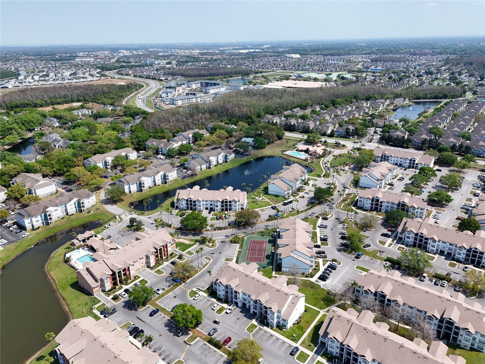 VILLAS DEL SOL AT KISSIMMEE CONDO - Residential Lease