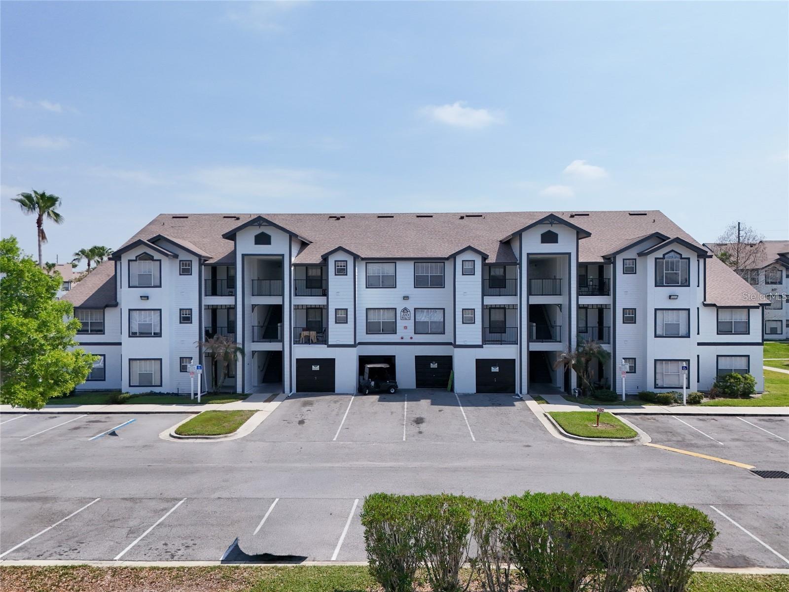 VILLAS DEL SOL AT KISSIMMEE CONDO - Residential Lease