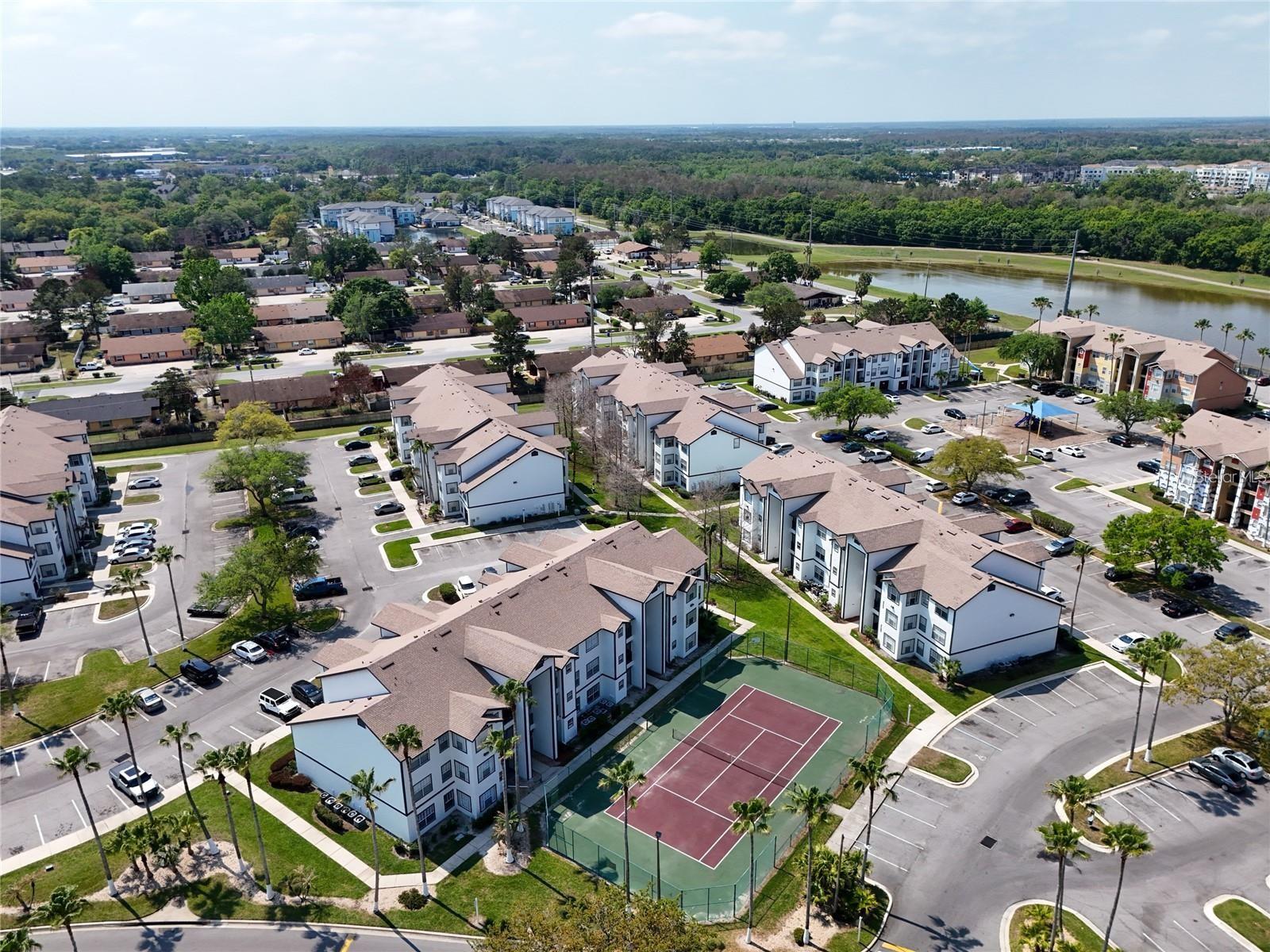 VILLAS DEL SOL AT KISSIMMEE CONDO - Residential Lease