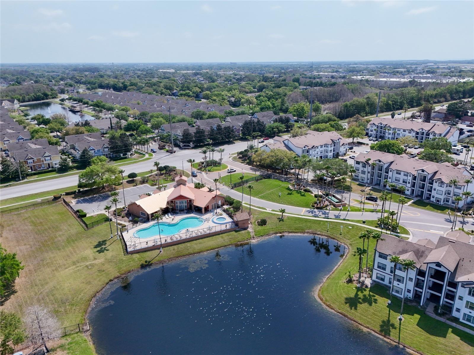 VILLAS DEL SOL AT KISSIMMEE CONDO - Residential Lease